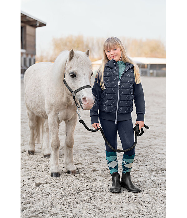 kids-combi-softshelljas Nika