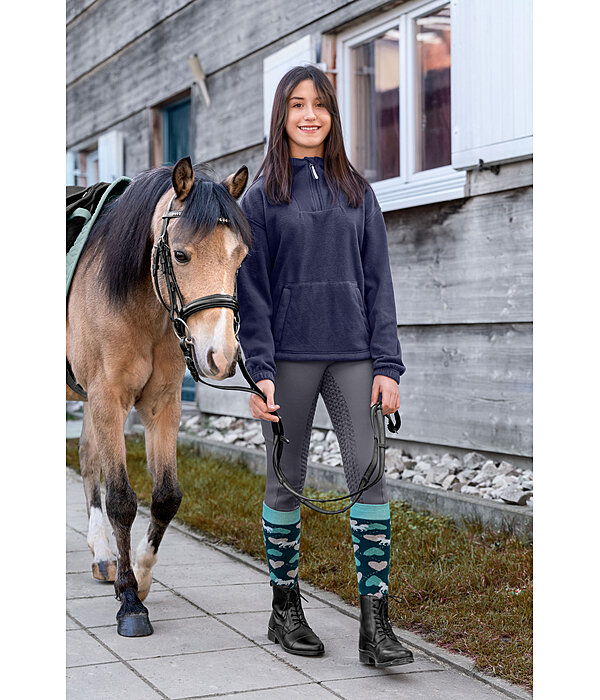kids fleecepullover Lisha