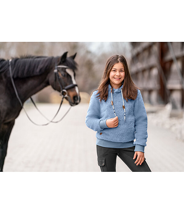 kids teddyfleece hoodie Bette