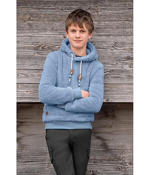 kids teddyfleece hoodie Bette