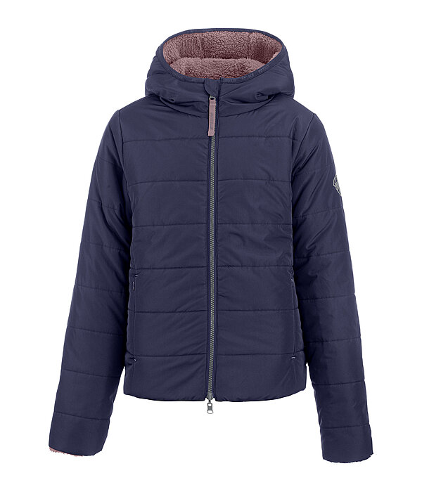 omkeerbare kids winterjas Carli