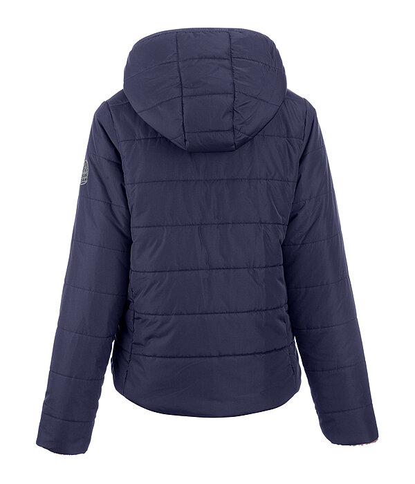 omkeerbare kids winterjas Carli