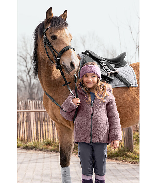 omkeerbare kids winterjas Carli