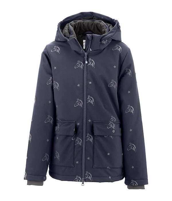 kids winter softshelljas Janice II