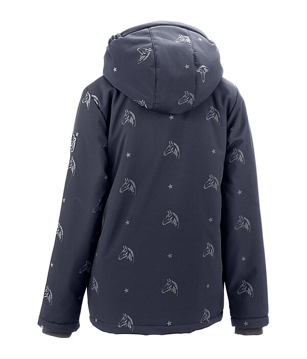 kids winter softshelljas Janice II
