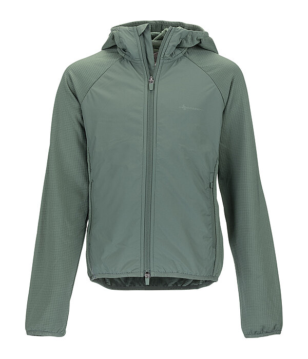 Kids combi-stretchjas Jola