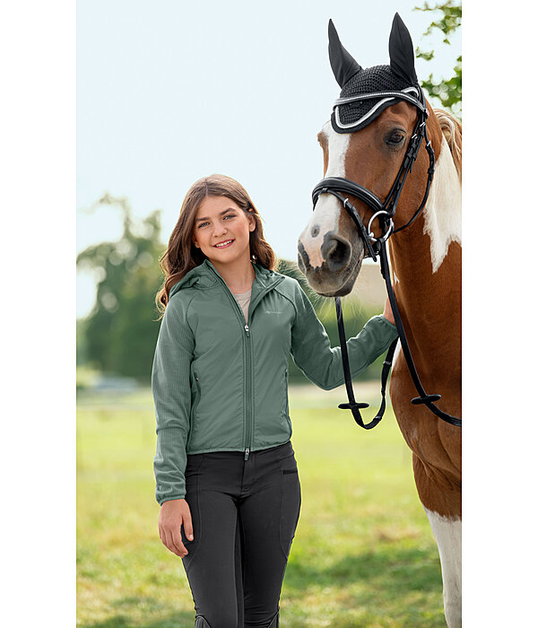 Kids combi-stretchjas Jola