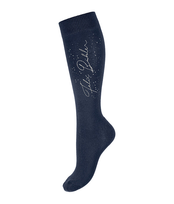 kids kniekousen Glitter