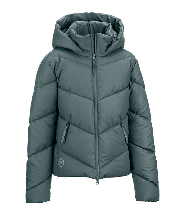 kids gewatteerde winterjas Ute