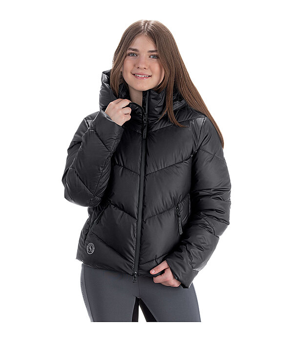 kids gewatteerde winterjas Ute