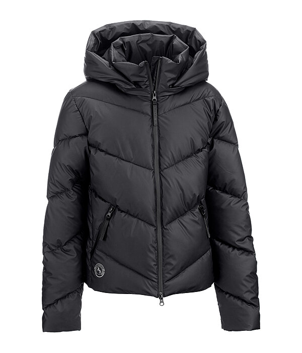 kids gewatteerde winterjas Ute