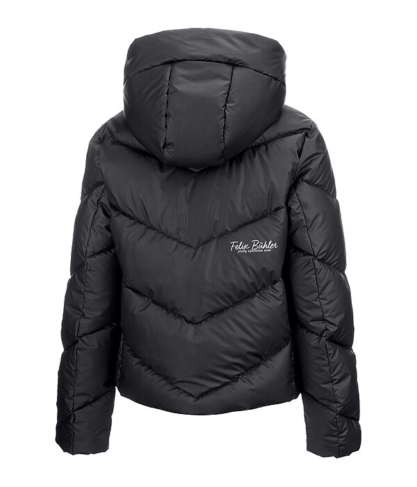kids gewatteerde winterjas Ute
