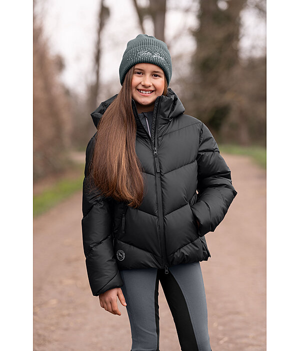 kids gewatteerde winterjas Ute