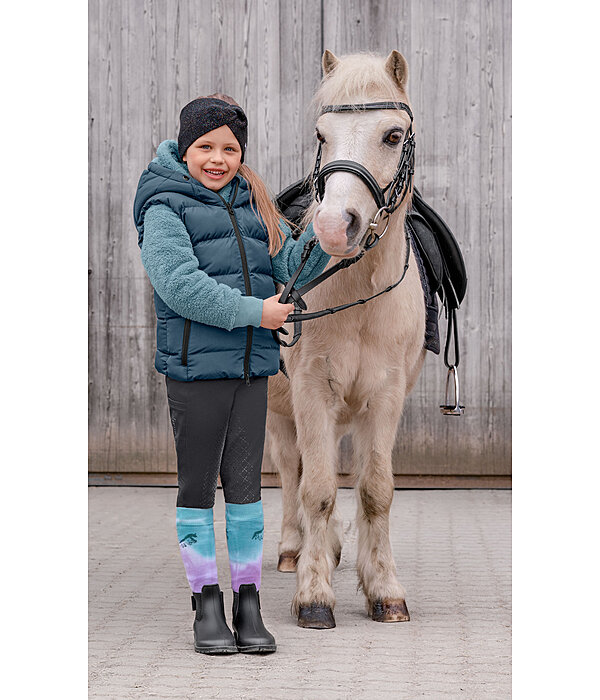 kids gewatteerde winter bodywarmer Cassi