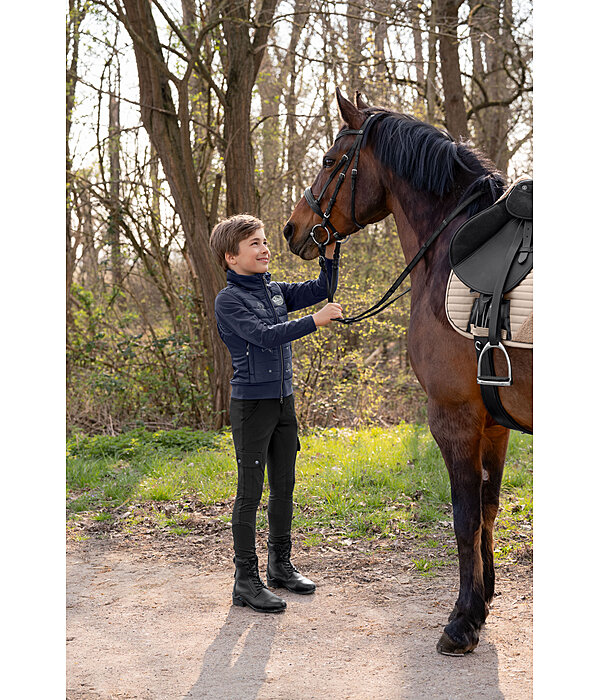 kids combi bodywarmer Shine