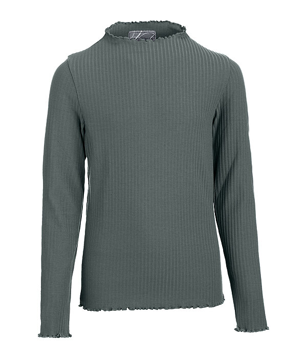 kids geribbelde longsleeve Rita