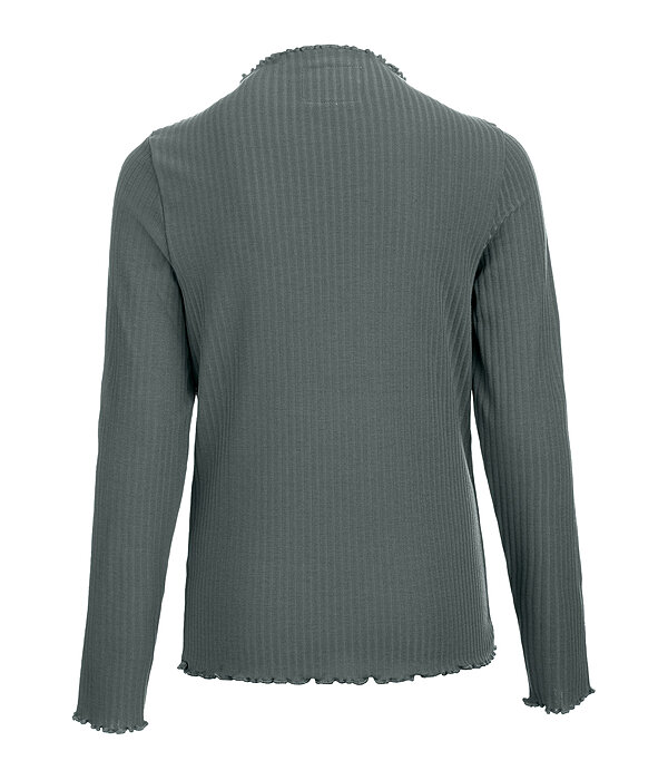 kids geribbelde longsleeve Rita