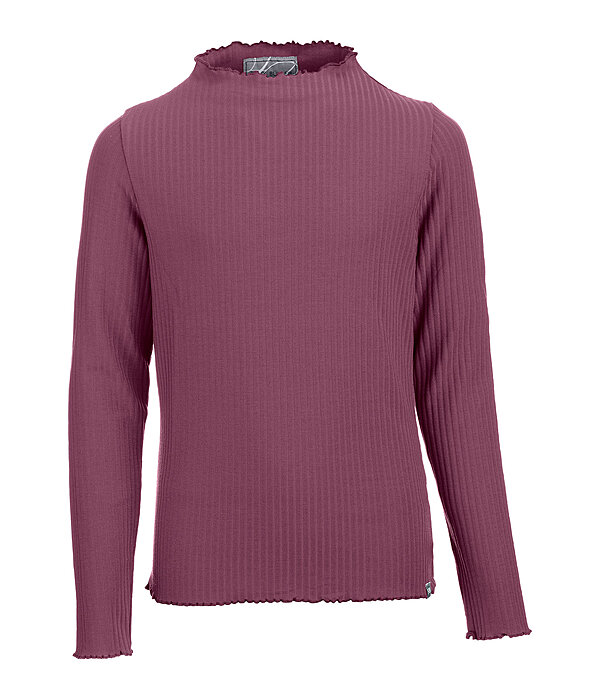 kids geribbelde longsleeve Rita