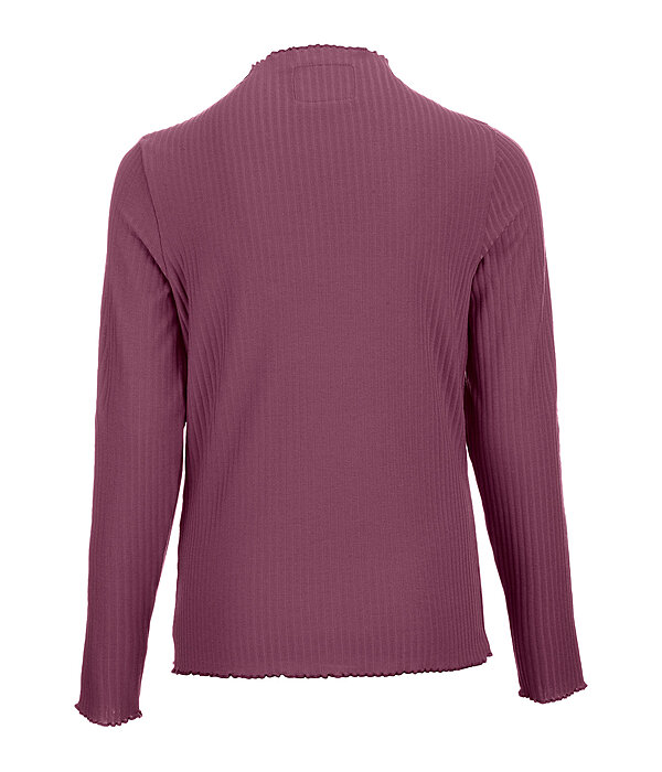 kids geribbelde longsleeve Rita
