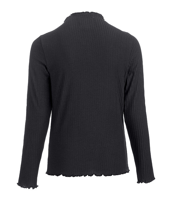 kids geribbelde longsleeve Rita