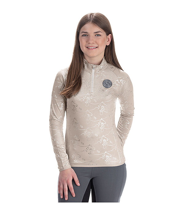 kids functionele longsleeve Marion