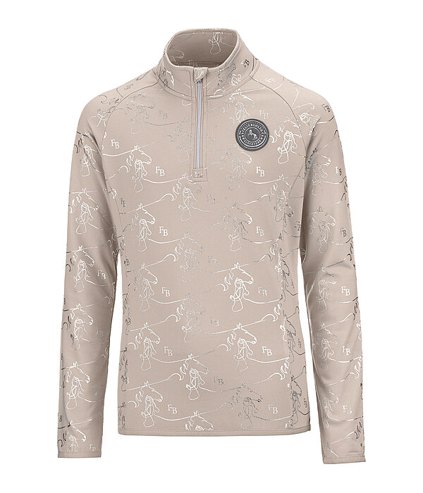 kids functionele longsleeve Marion