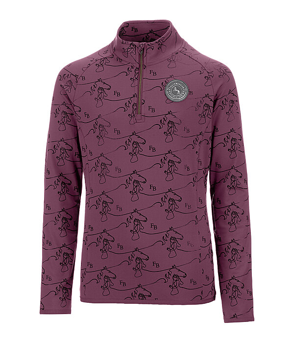 kids functionele longsleeve Marion