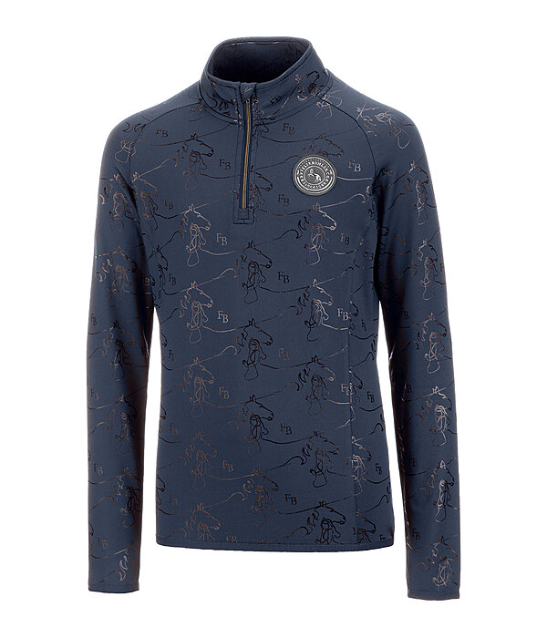kids functionele longsleeve Marion