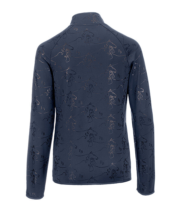 kids functionele longsleeve Marion