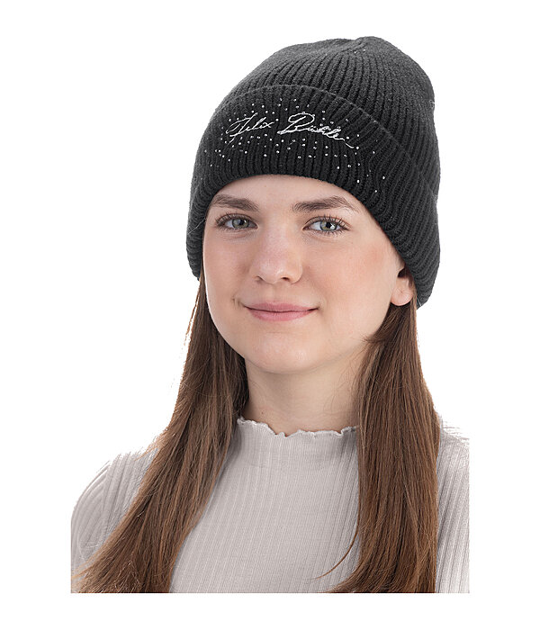kids beanie Glitter