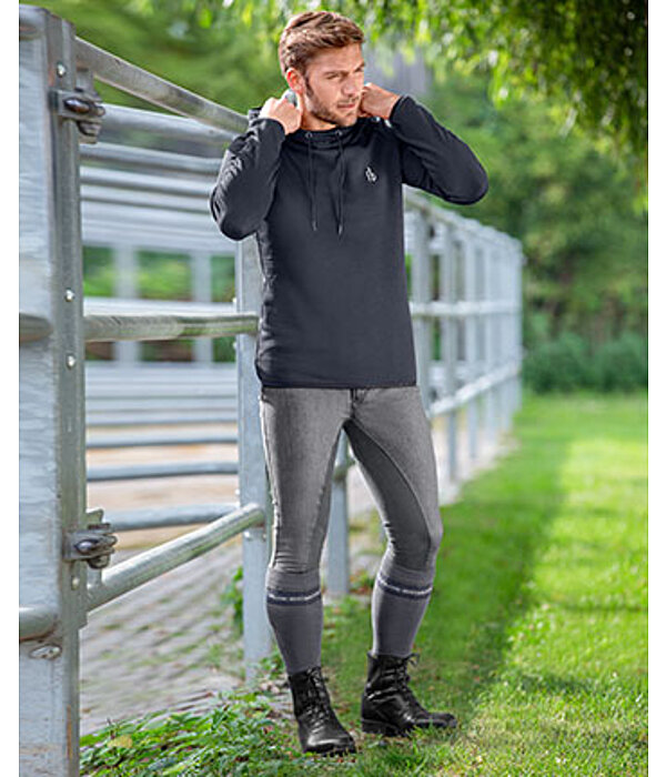 heren performance-stretch-hoodie Madison