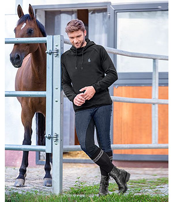 heren performance-stretch-hoodie Madison