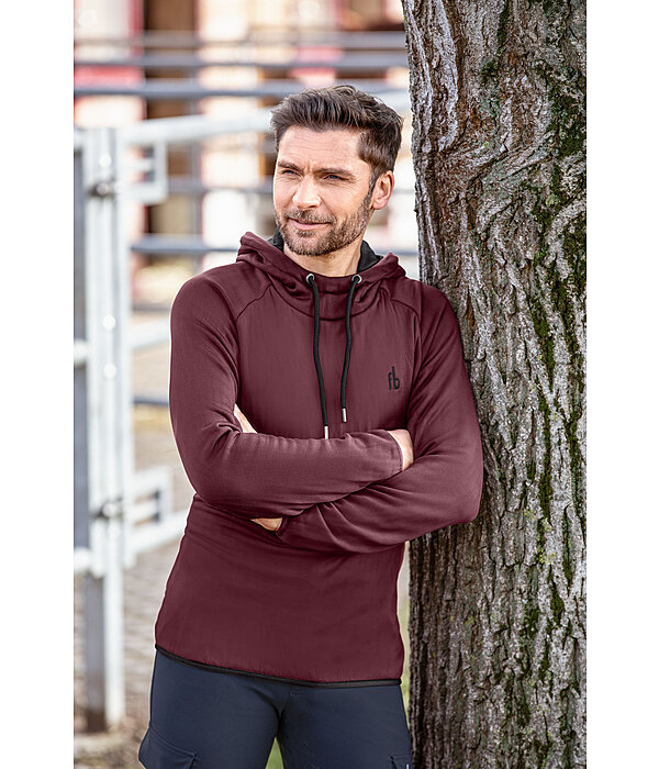 heren Performance-stretch-hoodie Macon