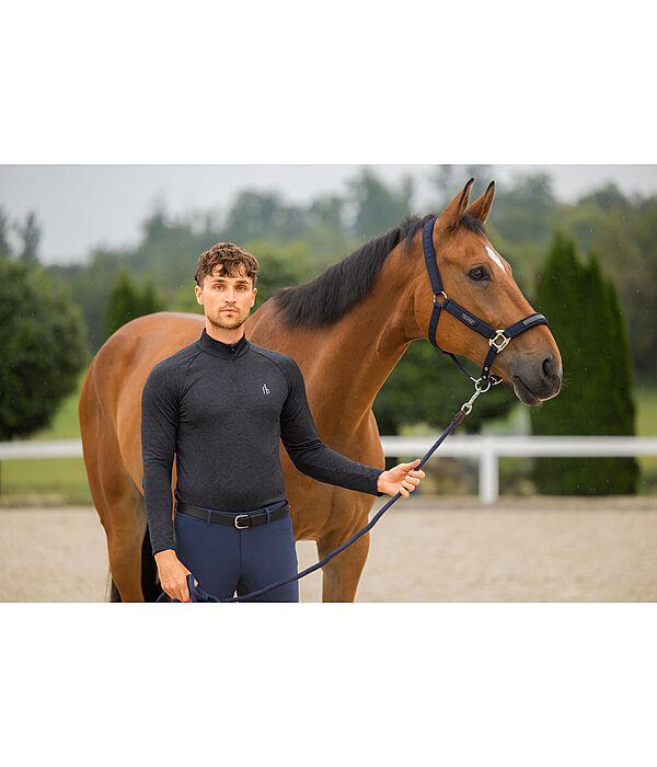 heren Performance stretch longsleeve Denton