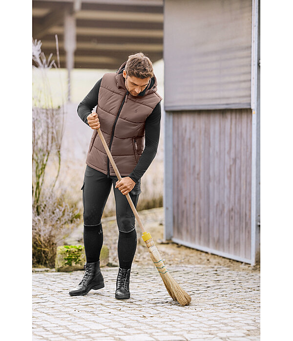 heren bodywarmer Omaha