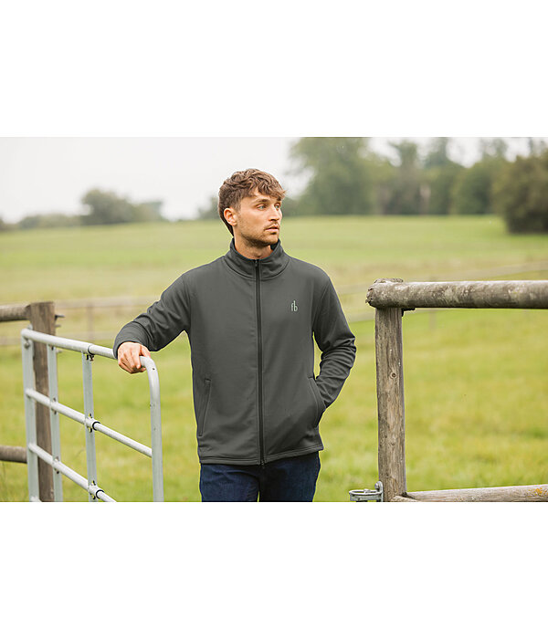 heren performance stretchjas Louis