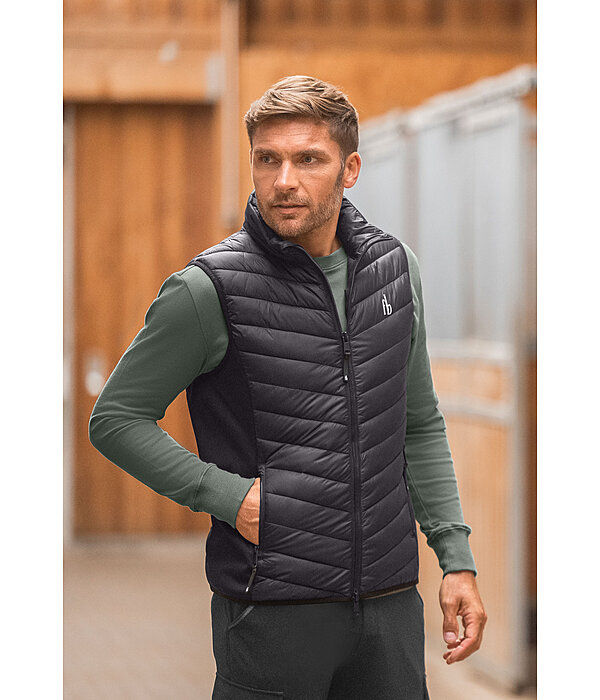 heren bodywarmer Noah