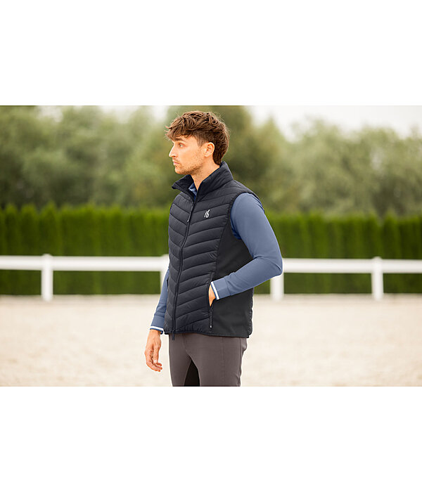 heren bodywarmer Noah