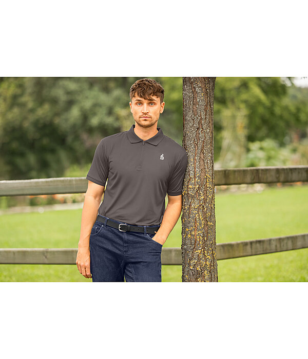 heren functioneel poloshirt Lincoln II