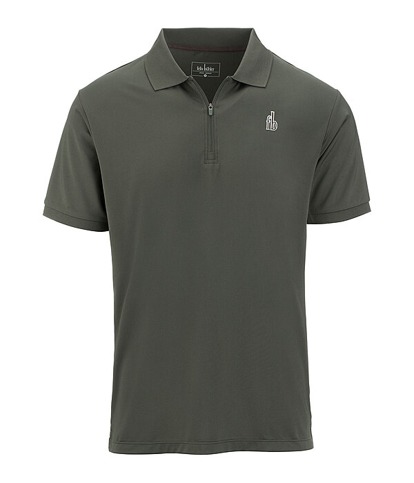 heren functioneel poloshirt Lincoln II