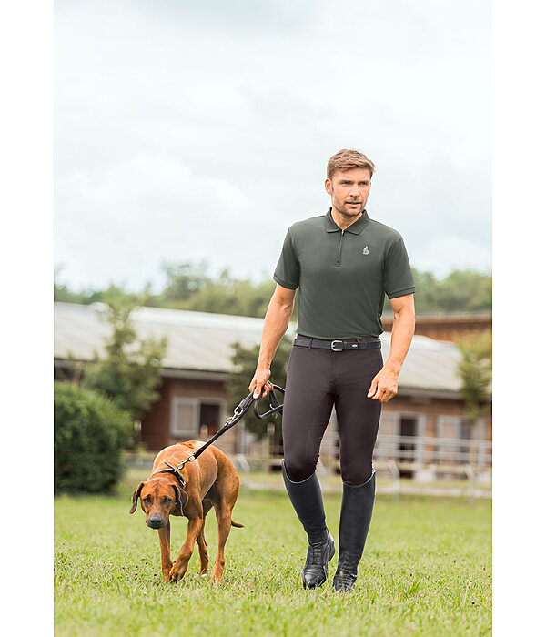 heren functioneel poloshirt Lincoln II