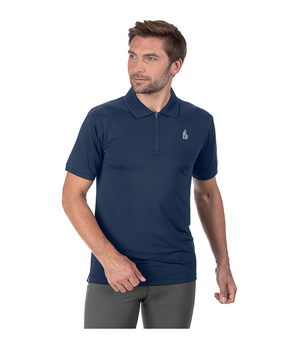 heren functioneel poloshirt Lincoln II