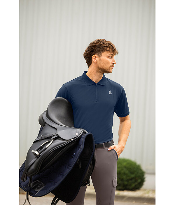 heren functioneel poloshirt Lincoln II