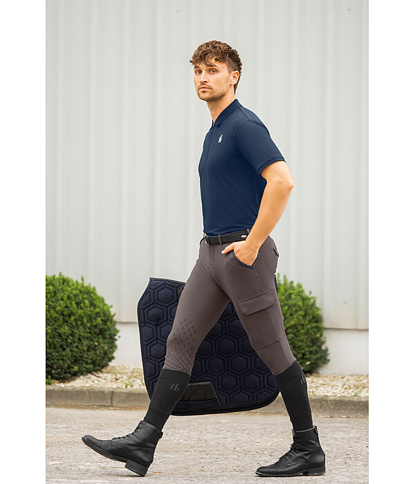 heren functioneel poloshirt Lincoln II