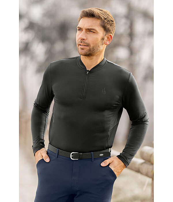 heren functionele longsleeve Rom