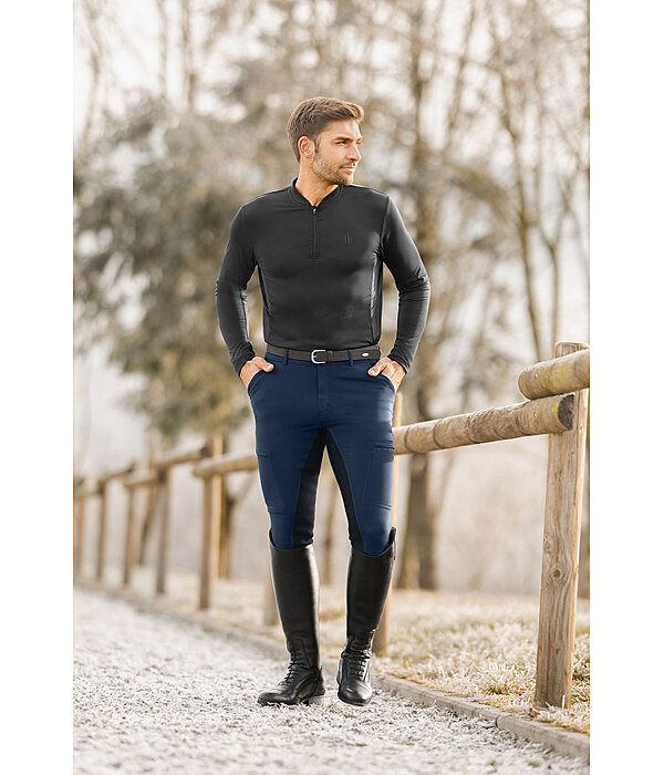 heren functionele longsleeve Rom