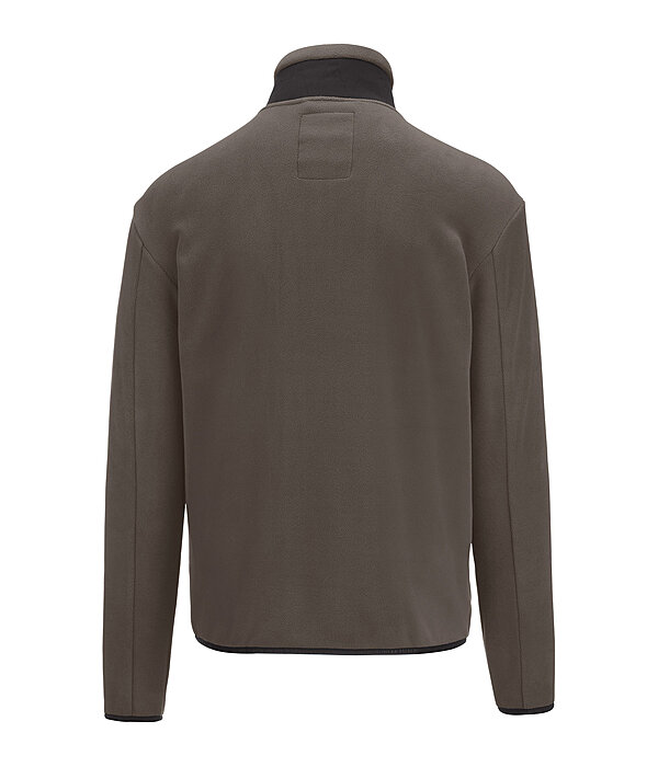 heren fleecejas Napa