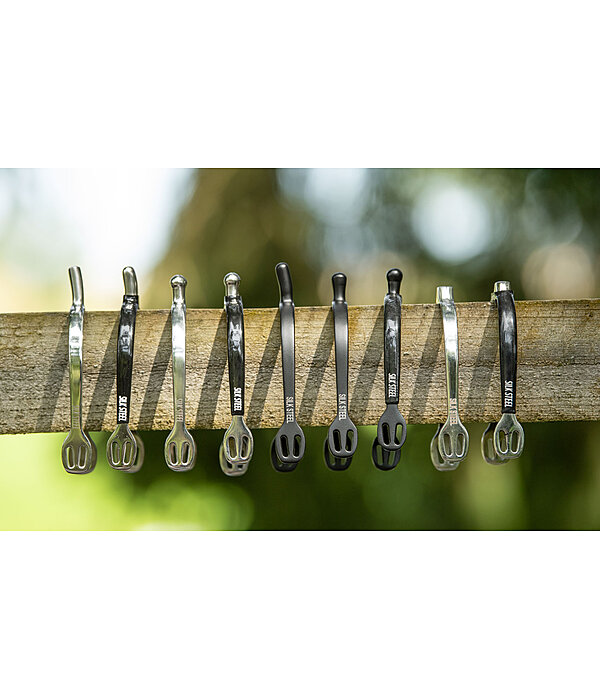 knopsporen Black