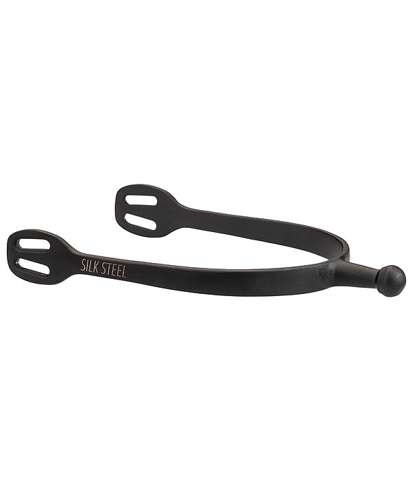 B-keuze knopsporen Black
