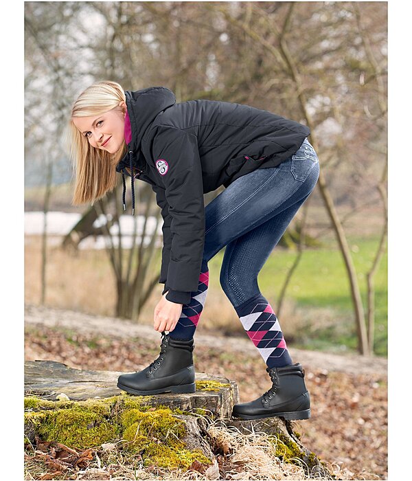 winter schoenen Classic STEEDS schoenen laarzen Kramer Paardensport